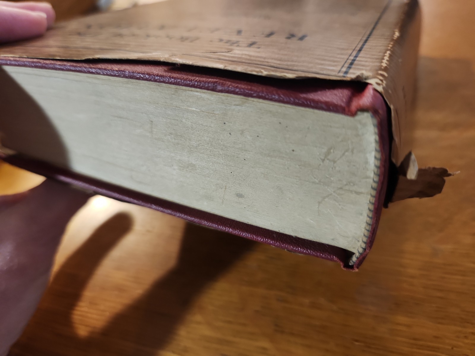 The Book of the Revelation by William R. Newell Hardback in Dust Jacket 1935