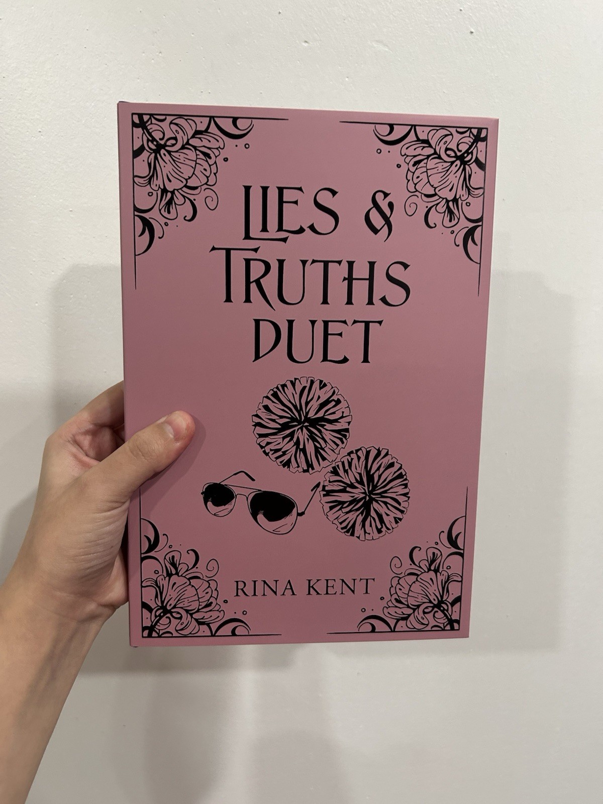 LIES & TRUTHS DUET Books For Days Crate RINA KENT And Overlays