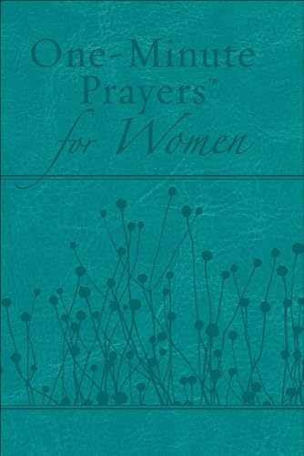 One-Minute Prayers for Women – Imitation Leather, by Lyda Hope – Very Good