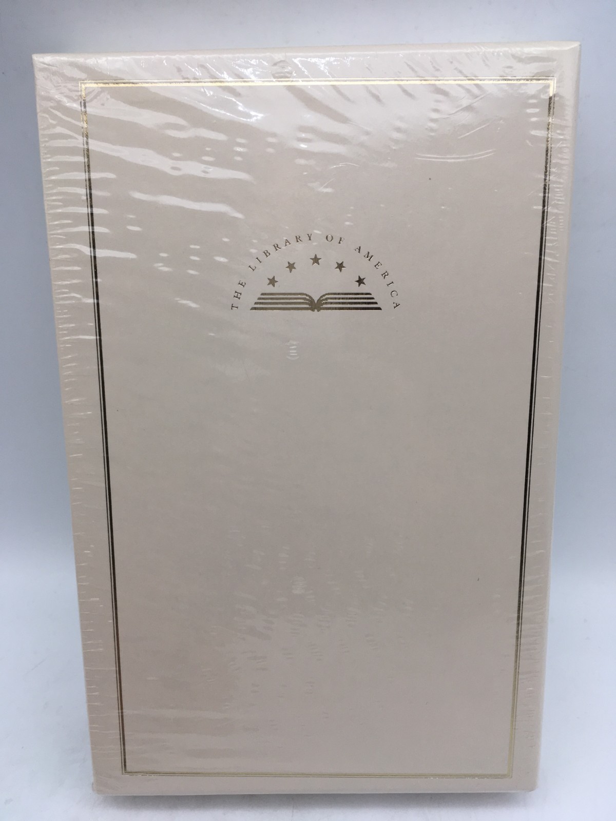 SEALED Edmund Wilson Literary Essays & Reviews 1920s-30s Library of America
