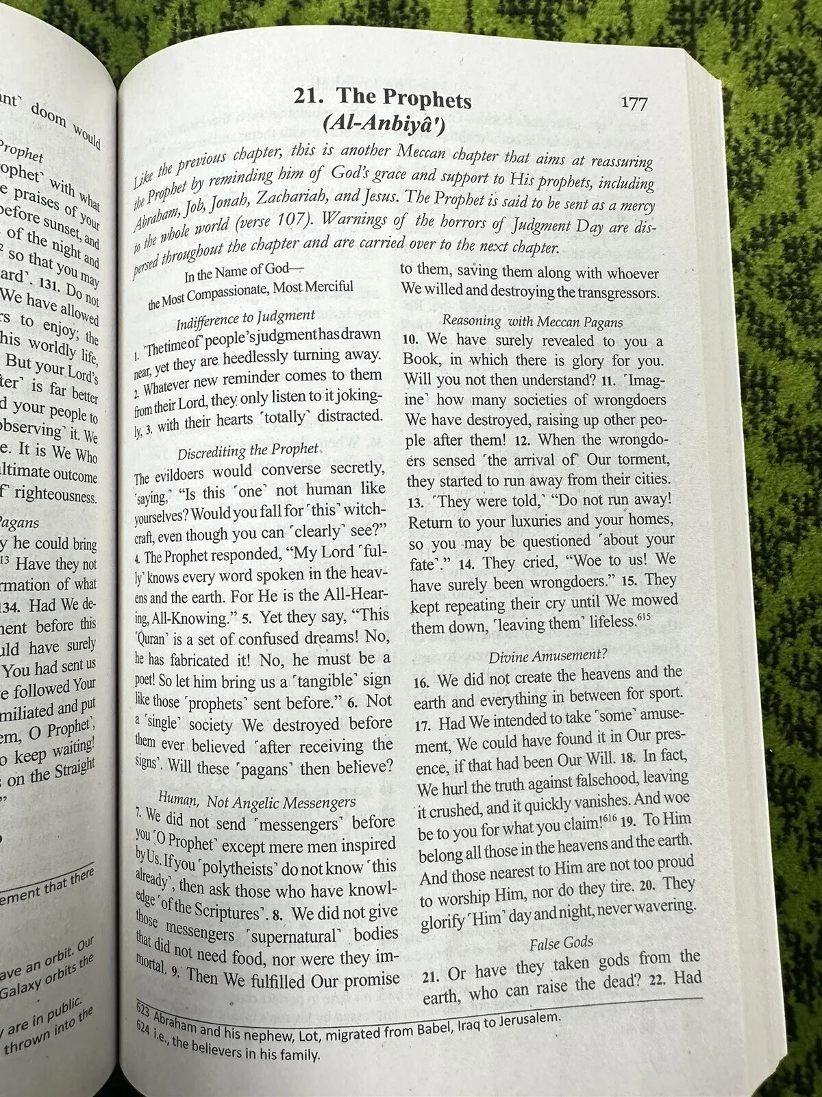 The Clear Quran Dr Mustafa Khattab Paperback Easy Dawah English Translation