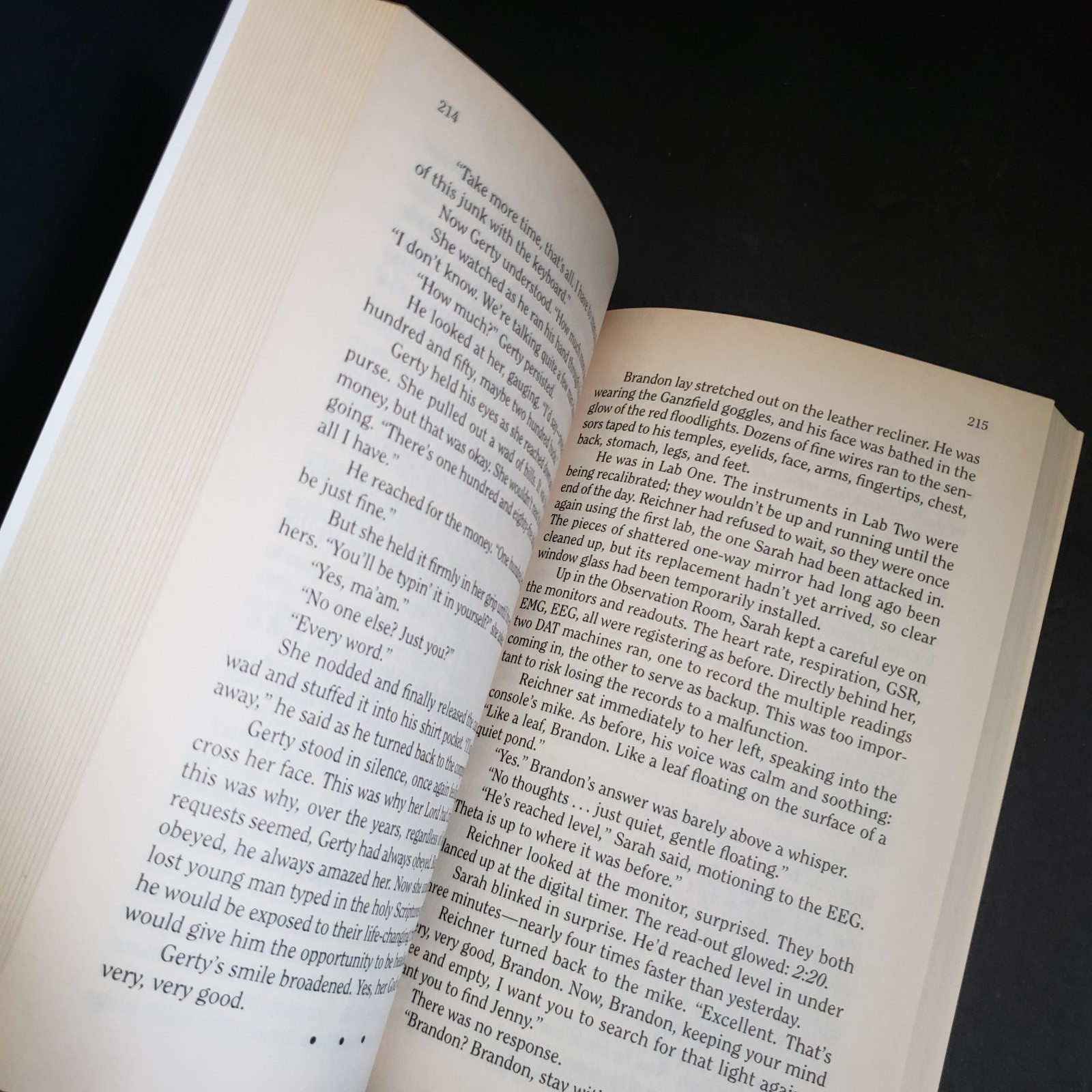 Bill Myers – Blood Of Heaven, Threshold, Fire Of Heaven Trade Paperback Books