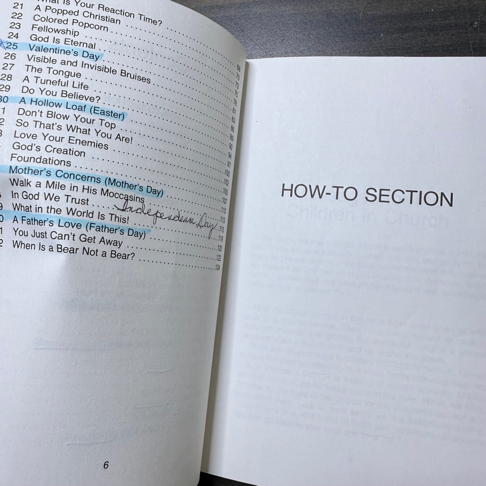 New Object Lessons For Children Of All Ages Book Object Lessons By Bruinsma