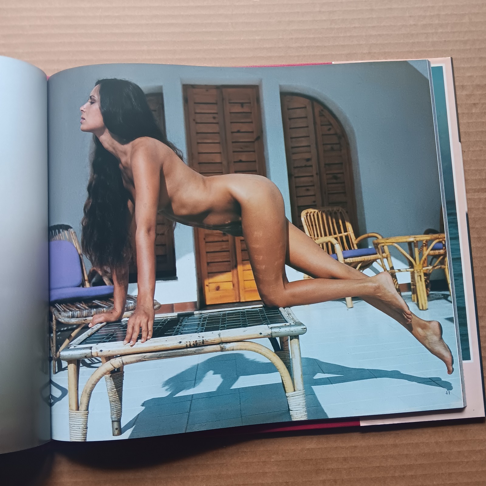 WOMEN, A Hardcover Photography Book by John Kelly 1987 with *Samantha Fox*