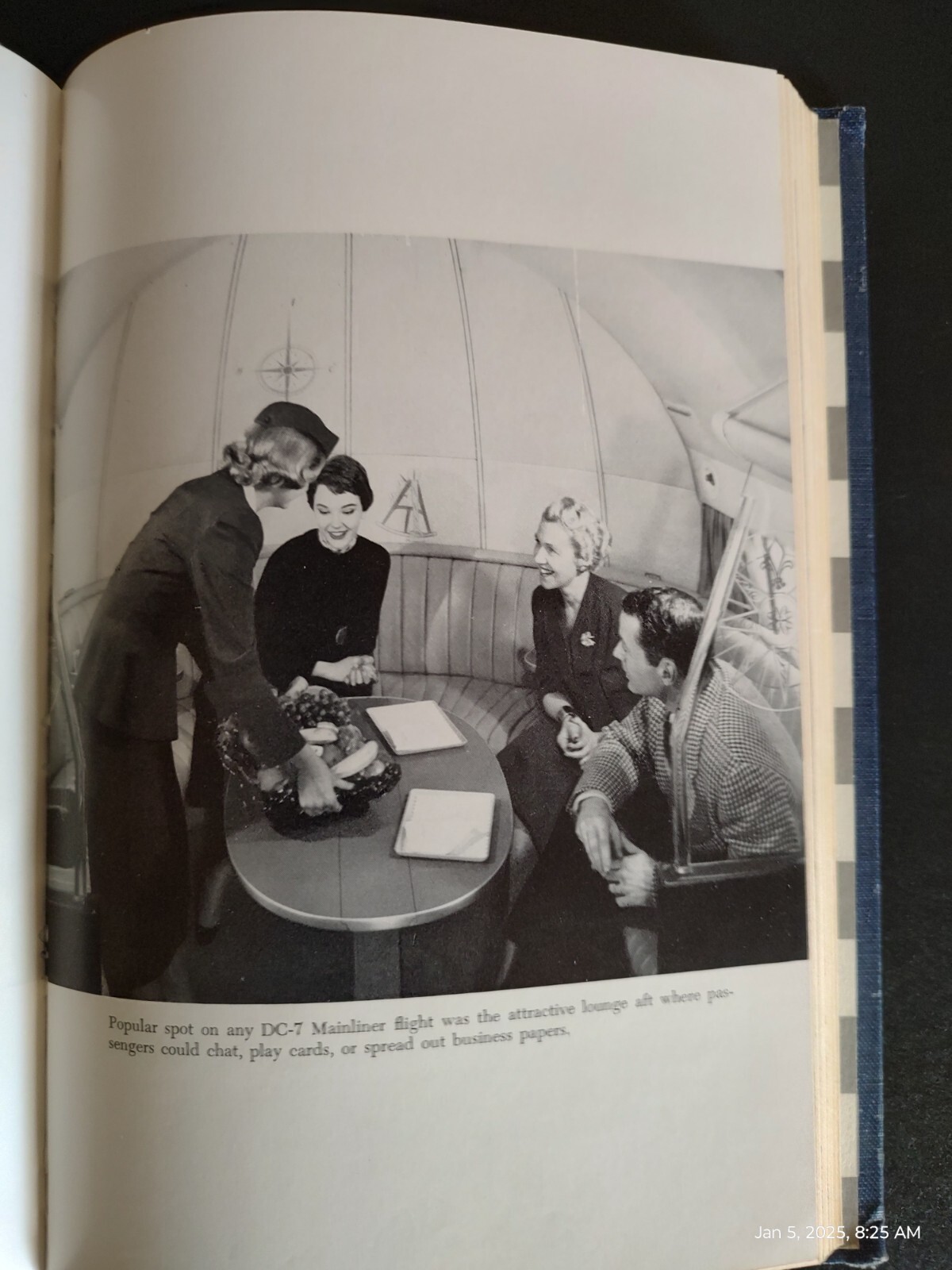 High Horizons: Daredevil Flying Postmen to Modern Magic Carpet, 276 pages, ©1962