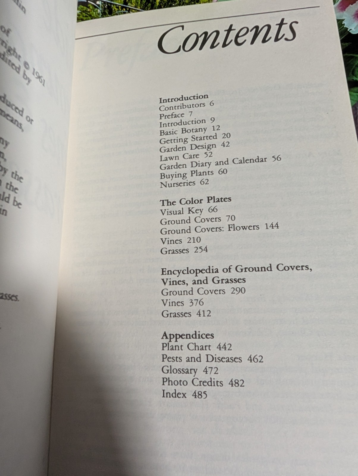 Taylor’s Guide To Book Lot: Garden Design, Ground Covers, Houseplants