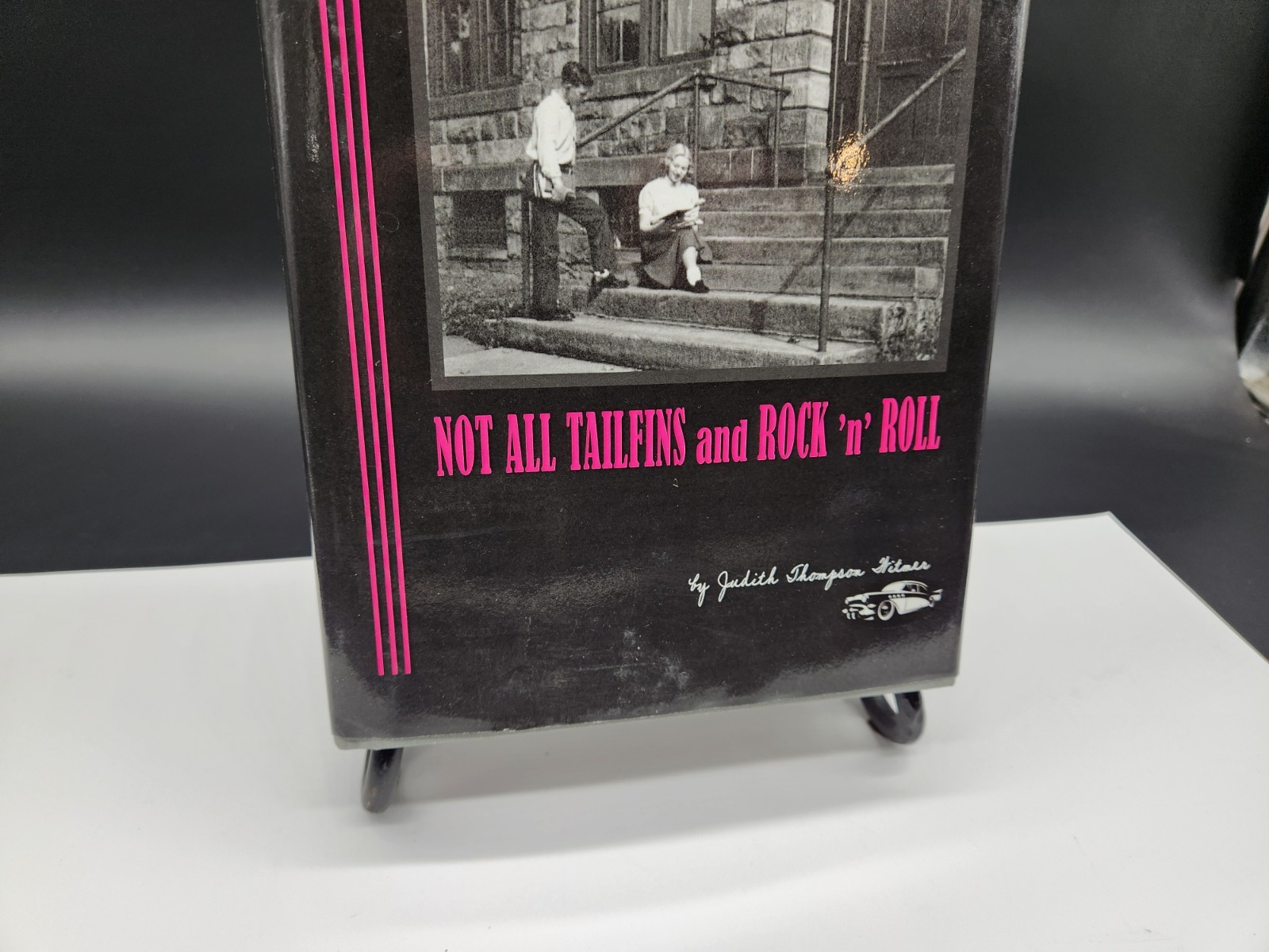 Growing Up Silent in the 1950s: Not All Tailfins and Rock ’n‘ Roll by Witmer