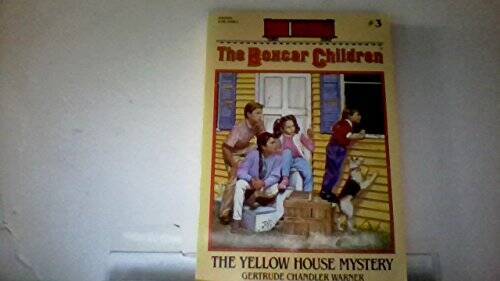The Yellow House Mystery – Paperback By Warner, Gertrude – GOOD