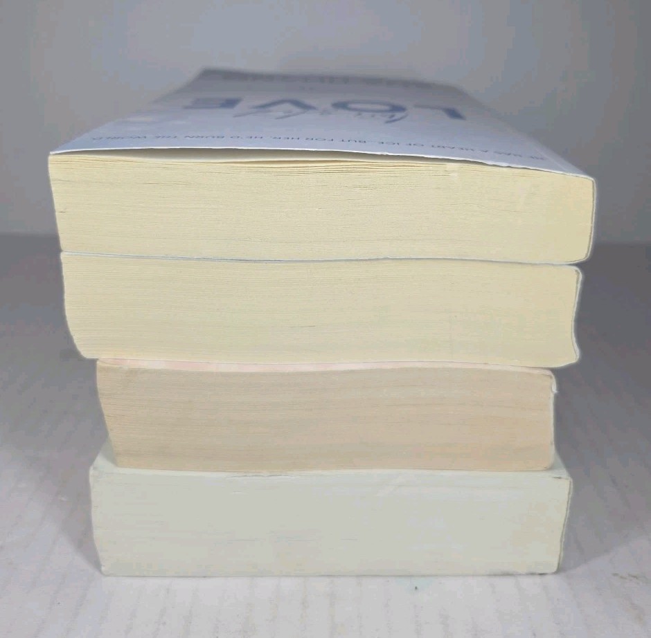 Ana Huang Twisted Series Paperback Box Set: Love, Games, Hate, Lies