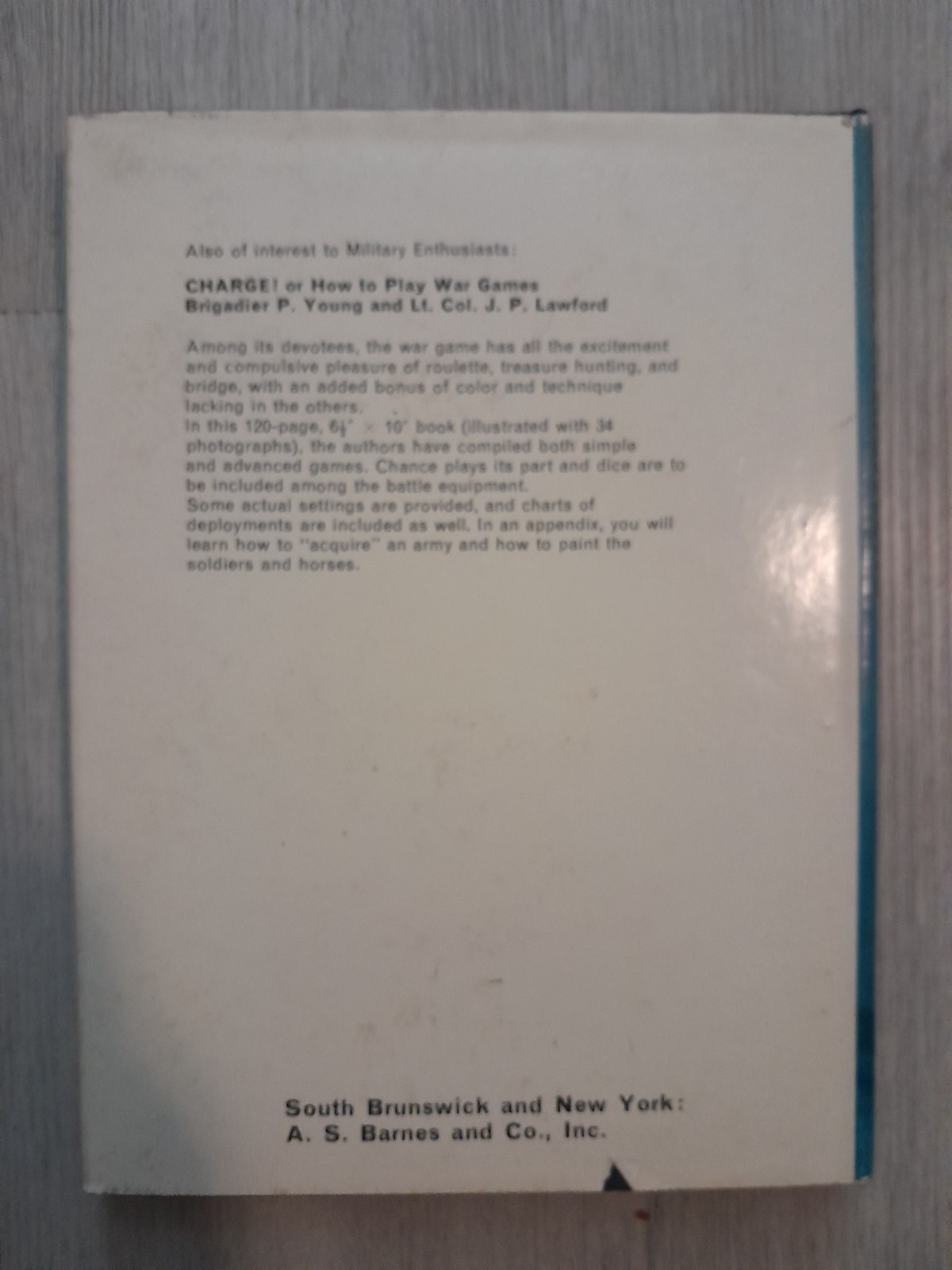 1971 Military Modelling Donald Featherstone 1st American Edition Hardcover