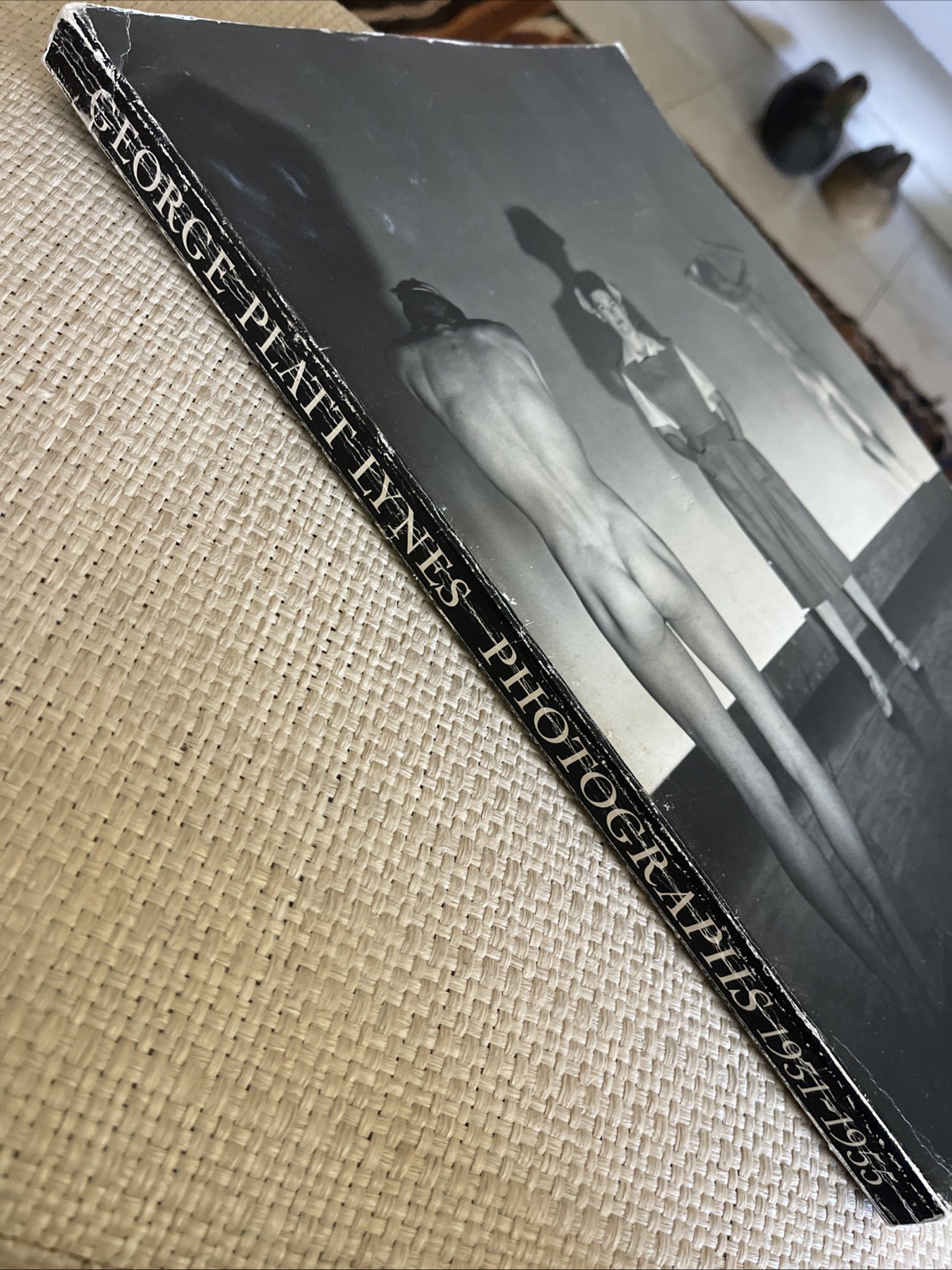 GEORGE PLATT LYNES PHOTOGRAPHS 1931 – 1955 – RARE OUT OF PRINT LIMITED 2ND ED PB