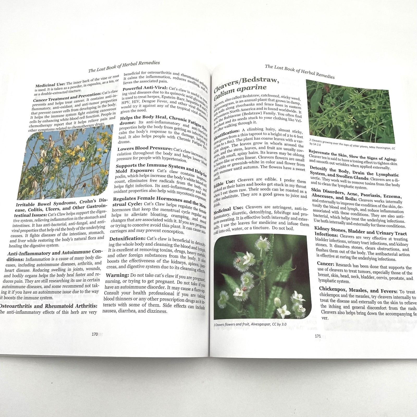 The Lost Book of Herbal Remedies Nicole Apelian, Ph.D and Claude Davis 2020 VG