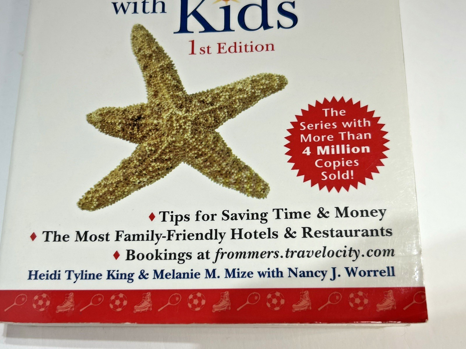 The Unofficial Guide to the Southeast with Kids (Unofficial Guides)1st Edition