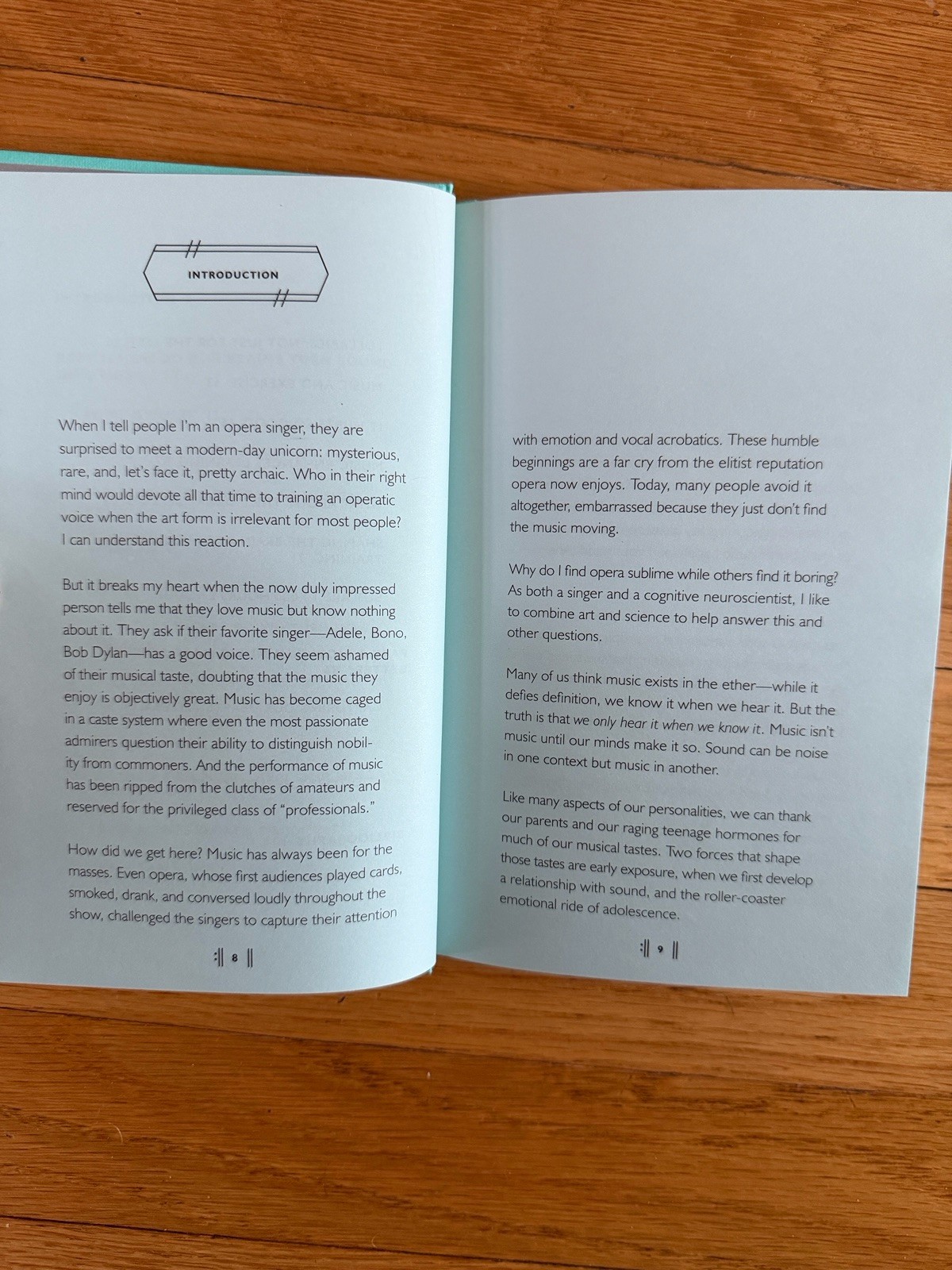 How Music Can Make You Better by Indre Viskontas (2019, Hardcover)