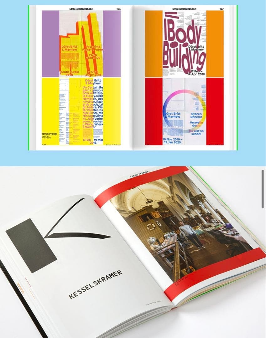 Slanted Magazine #41 Amsterdam Special Issue 2023 Unopened 224 Pages