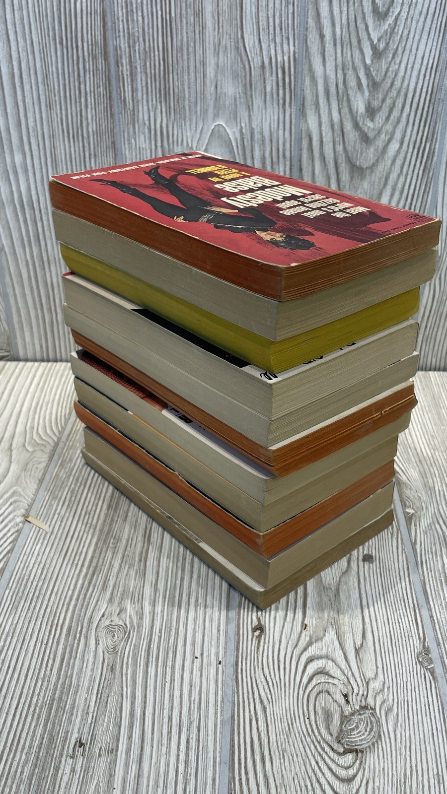 Modesty Blaise Paperback Lot of 11 Peter O’Donnell VTG 1960-80s Spy Espionage