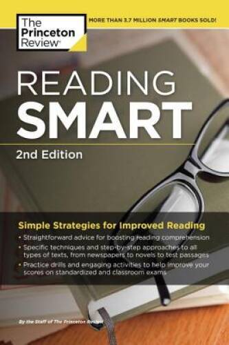 Reading Smart, 2nd Edition: Simple Strategies for Improved Reading (Smart – GOOD