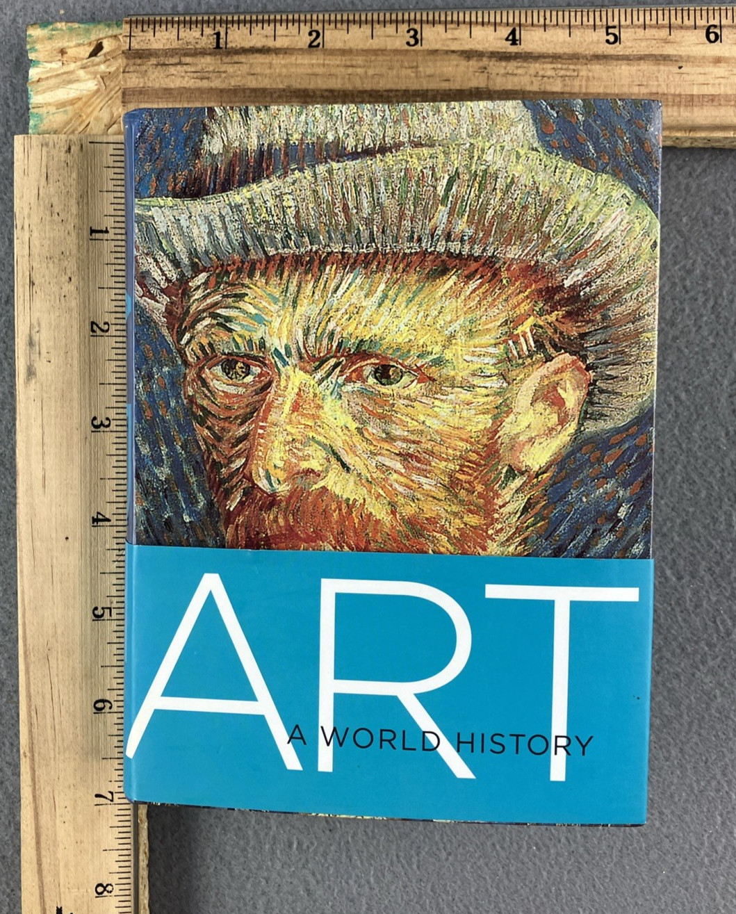 Art : A World History Perfect Photography Abrams Mini Book Neat Art Paintings