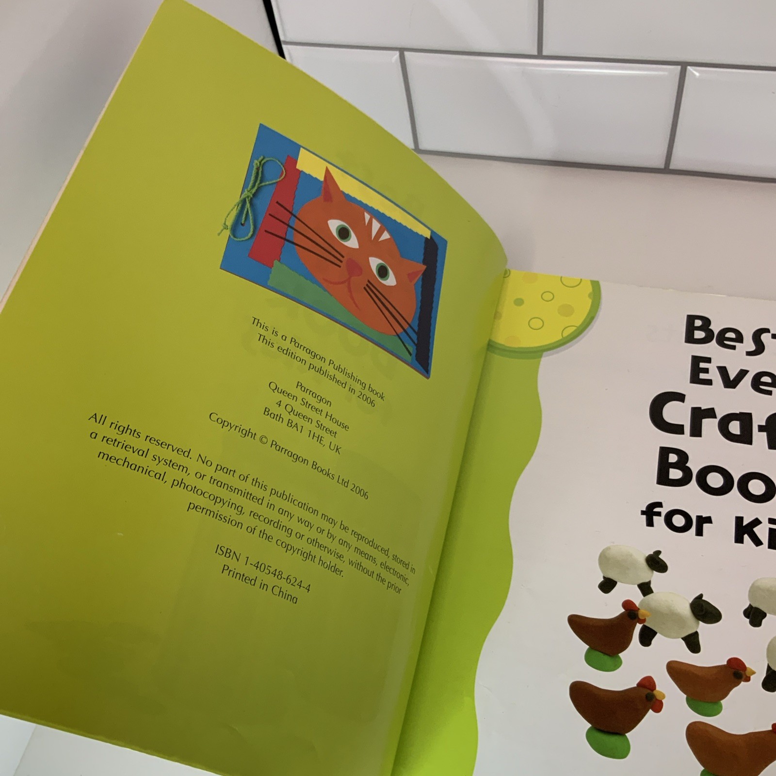 Craft For Kids 2-Book Bundle