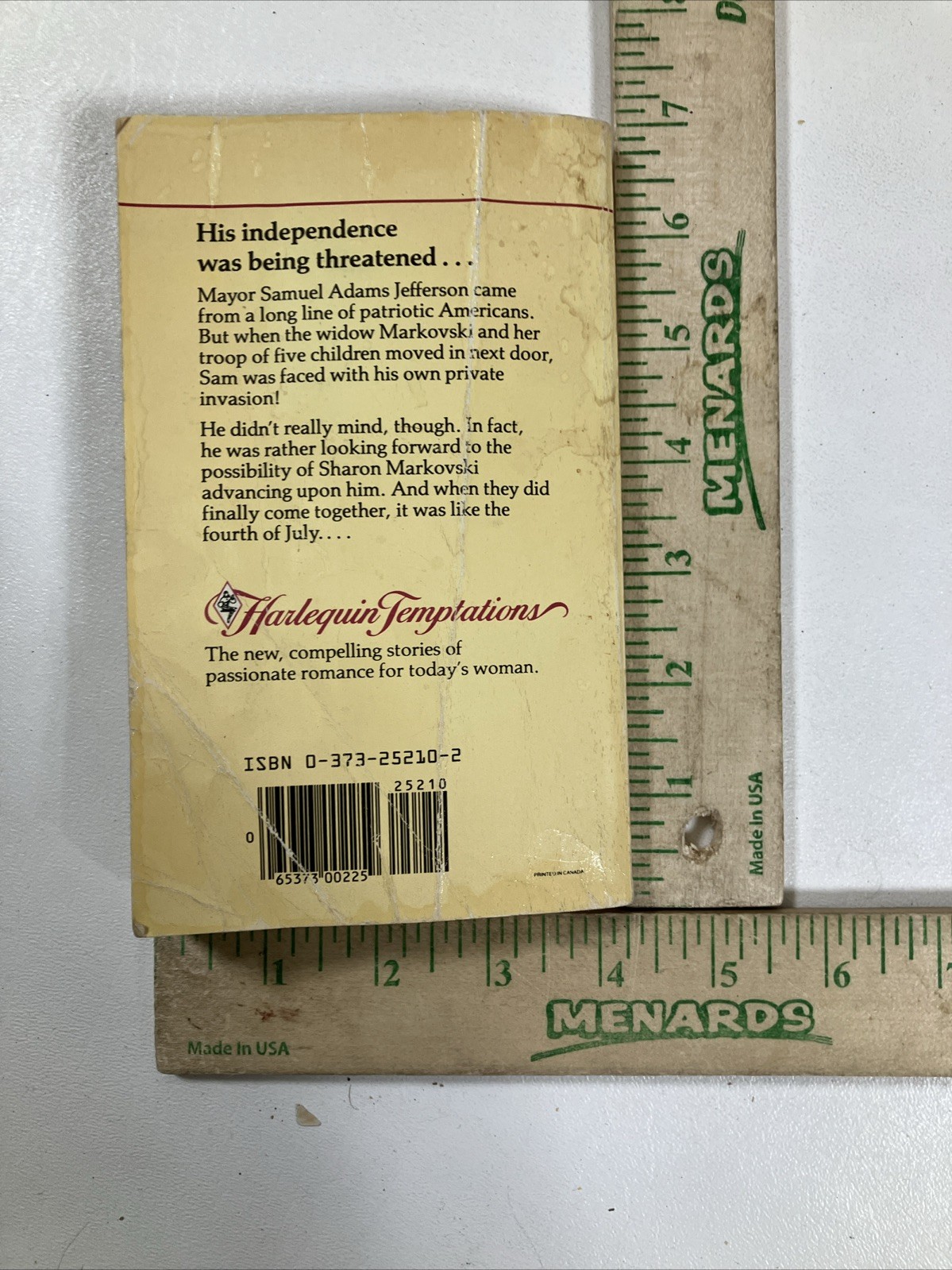 Package Deal – Jenna Lee Joyce (1986, Trade Paperback)