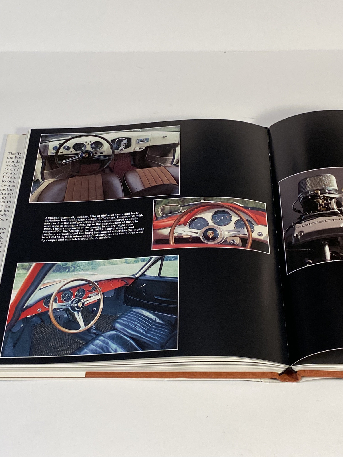 Porsche 356 : Driving in Its Purest Form by Dirk-Michael Conradt – HC 1993