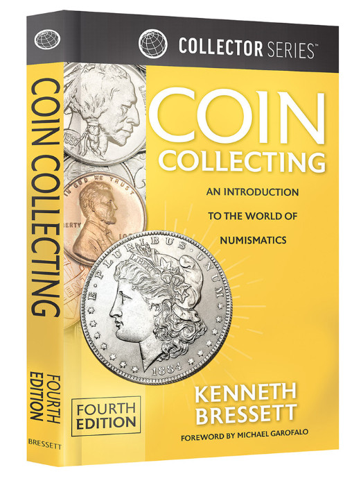 NEW! Coin Collecting Guide Book – Soft Cover