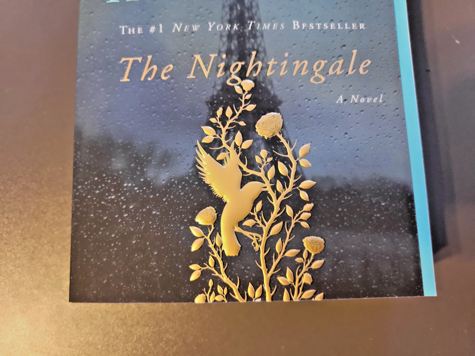 Nightingale: A Novel by #1 NYT Bestselling Author Kristin Hannah -New Paperback