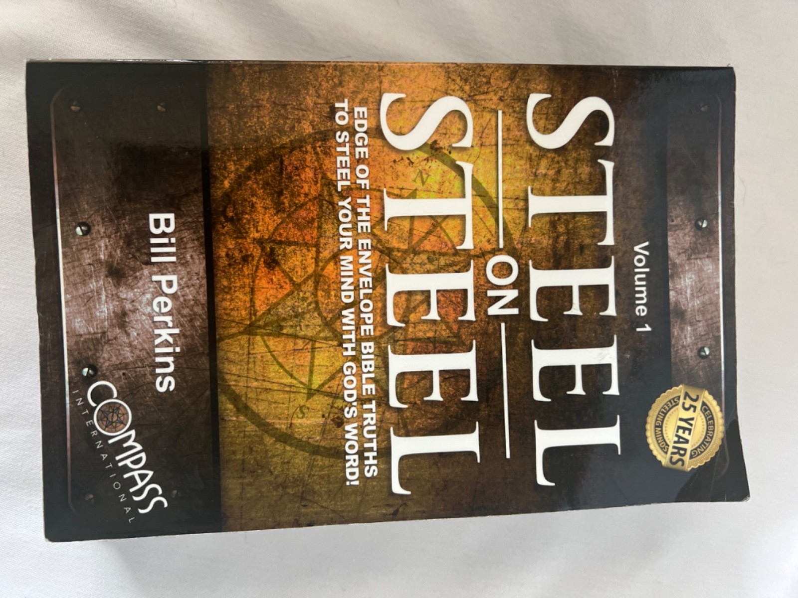 Steel on Steel Book Set of 4 (Books 1-4): By Bill Perkins