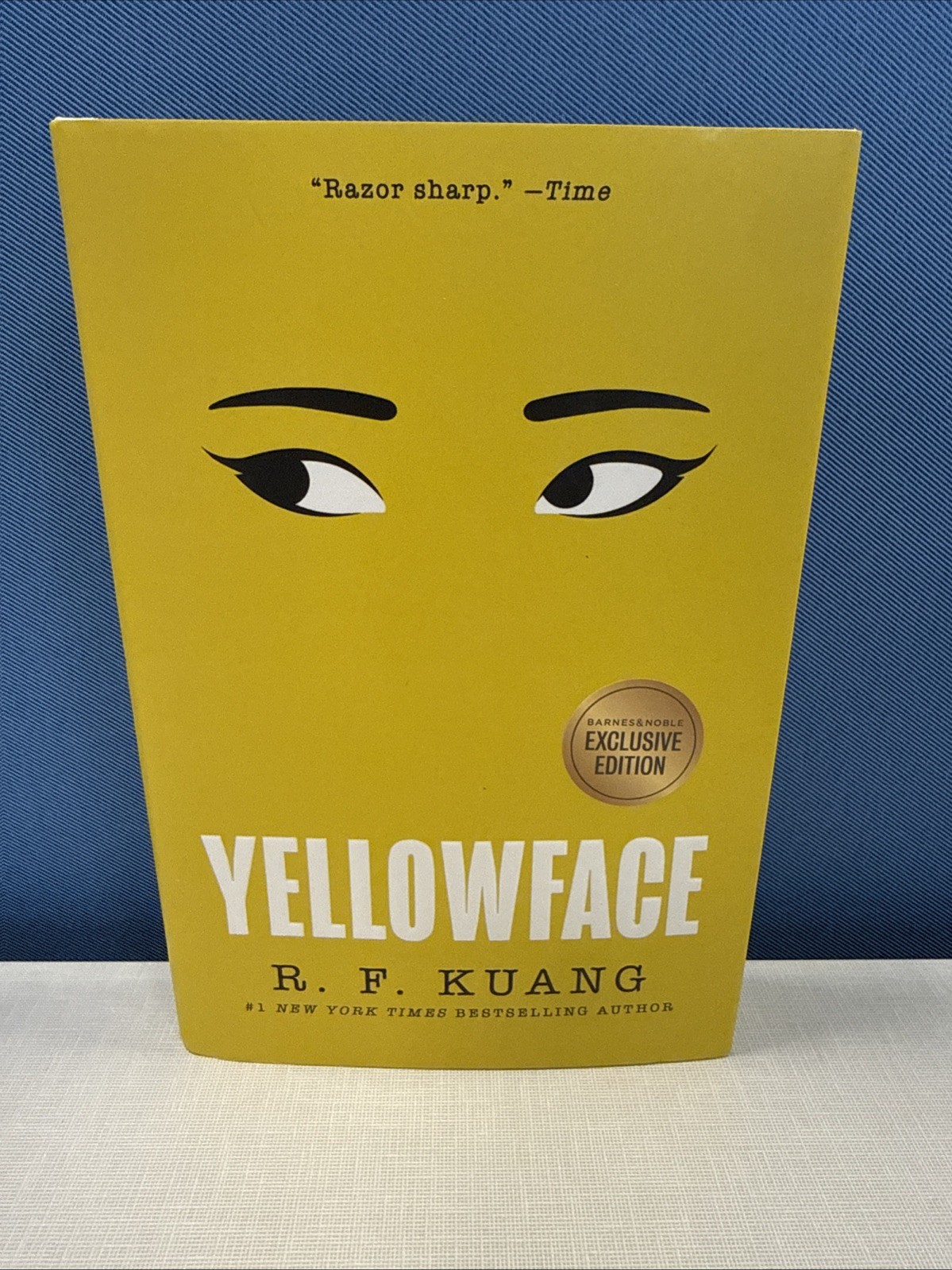 Yellowface by R. F. Kuang