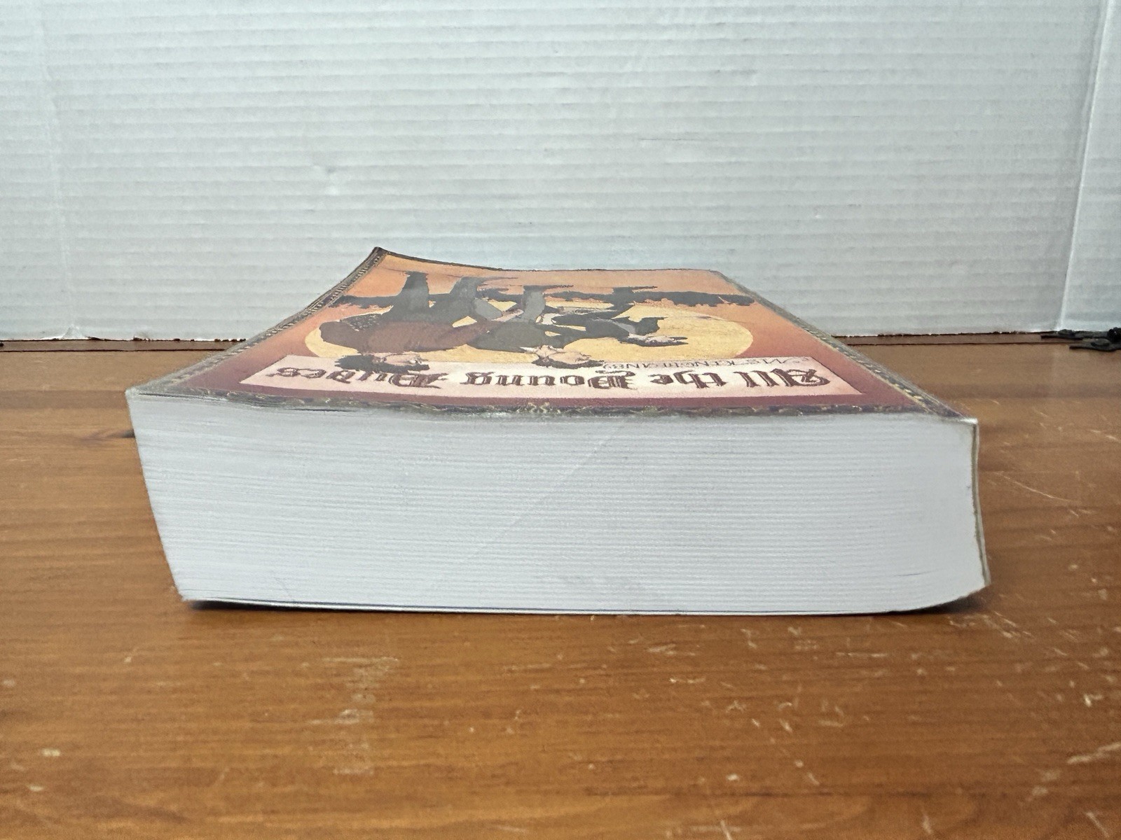 All the Young Dudes 2017 Softcover By Author MsKingBean89 Cover By Swifty Fox