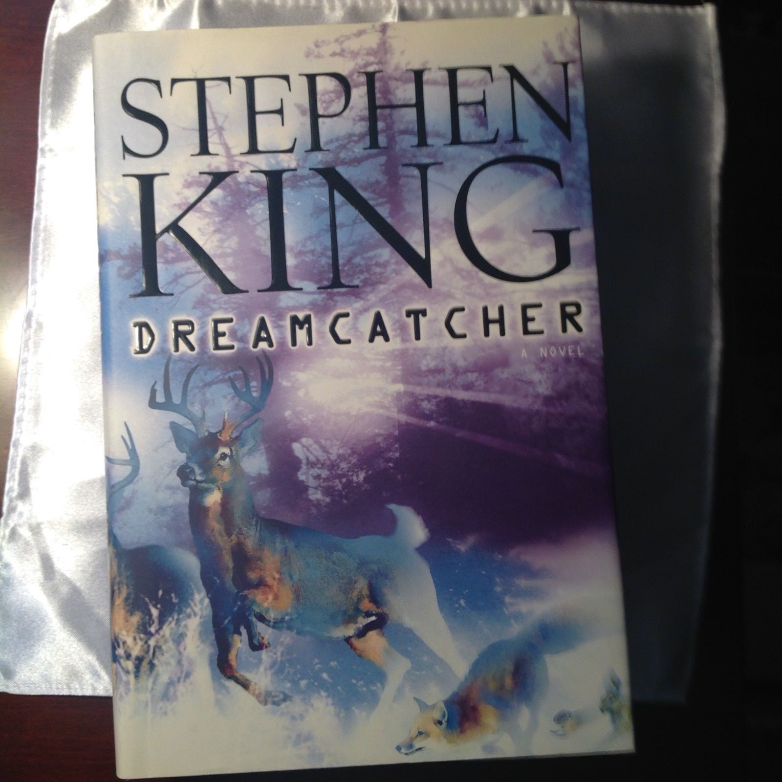 Stephen King Dreamcatcher 620 Pages