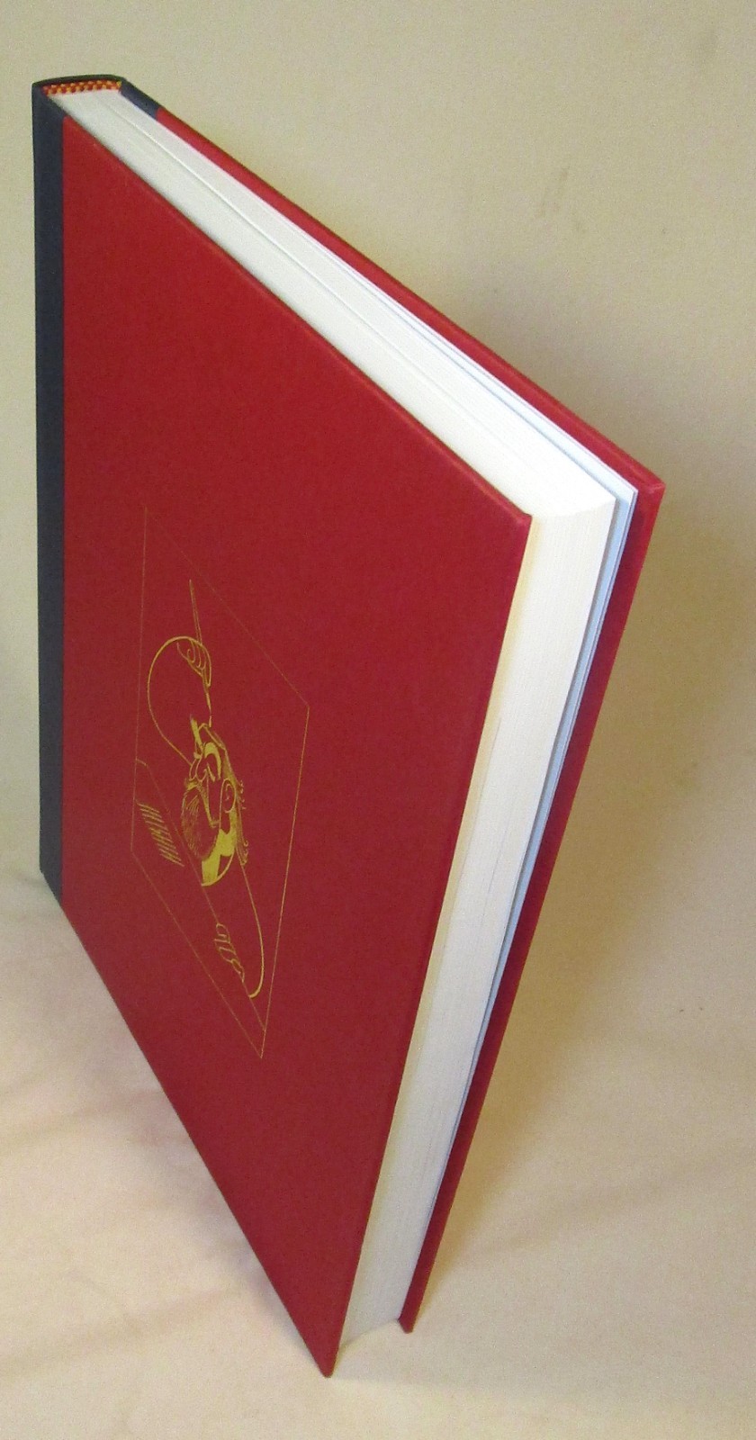 Hirschfeld On Line by Al Hirschfeld Oversized Art Book 1999