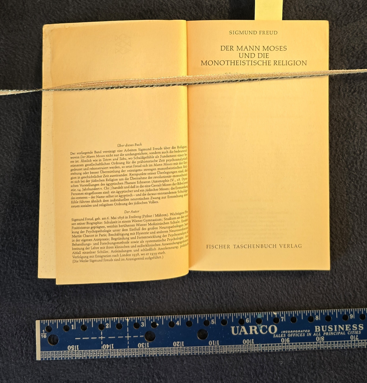 Sigmund Freud Bucher Des Wissens Fische