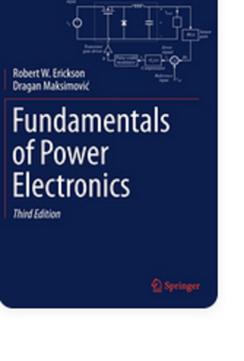 Fundamentals Of Power Electronics Hardcover p271