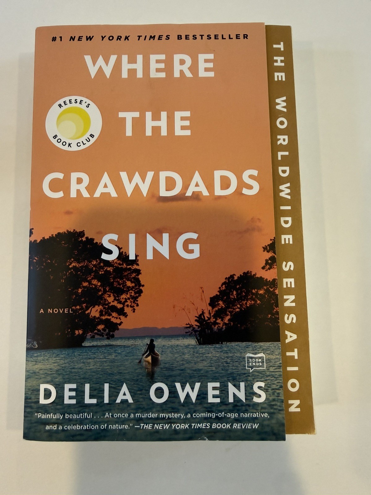 Where the Crawdads Sing – Paperback – By: Delia Owens – NEW