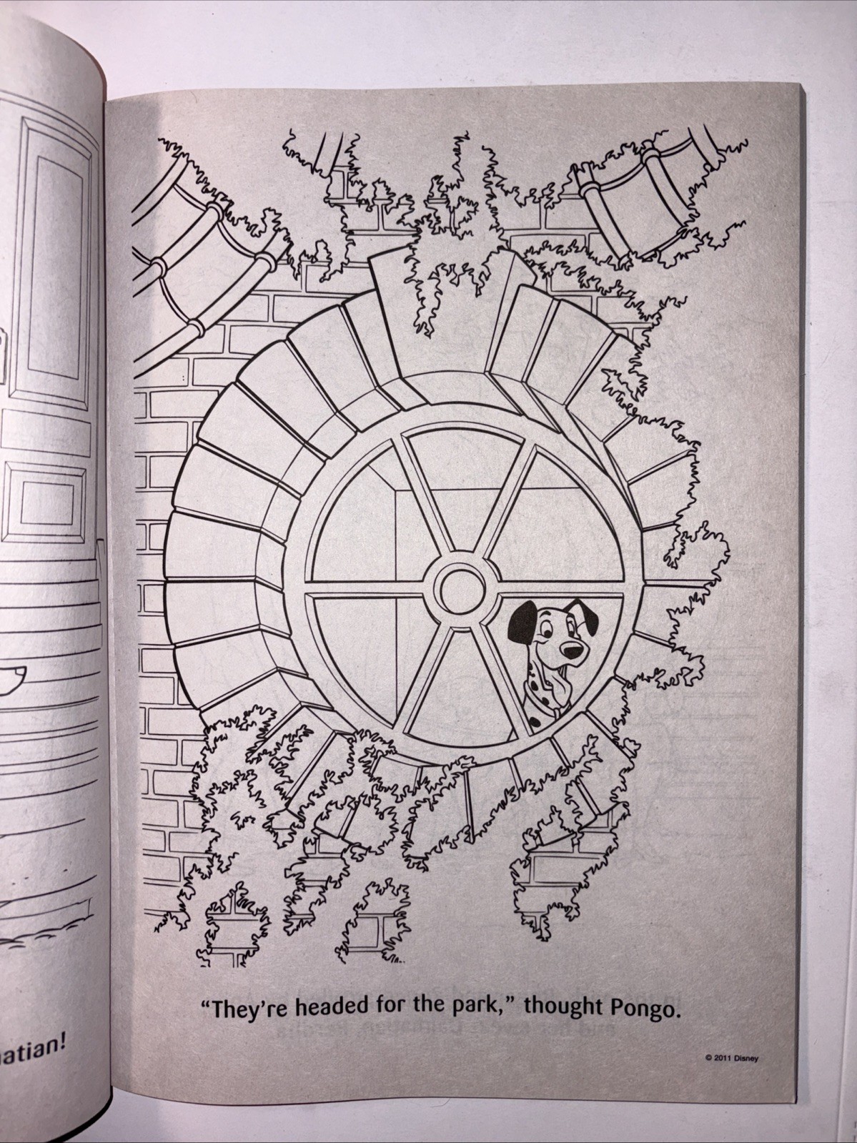 Disney Animal Friends Big Fun Coloring Book Tear Share 80 Pages