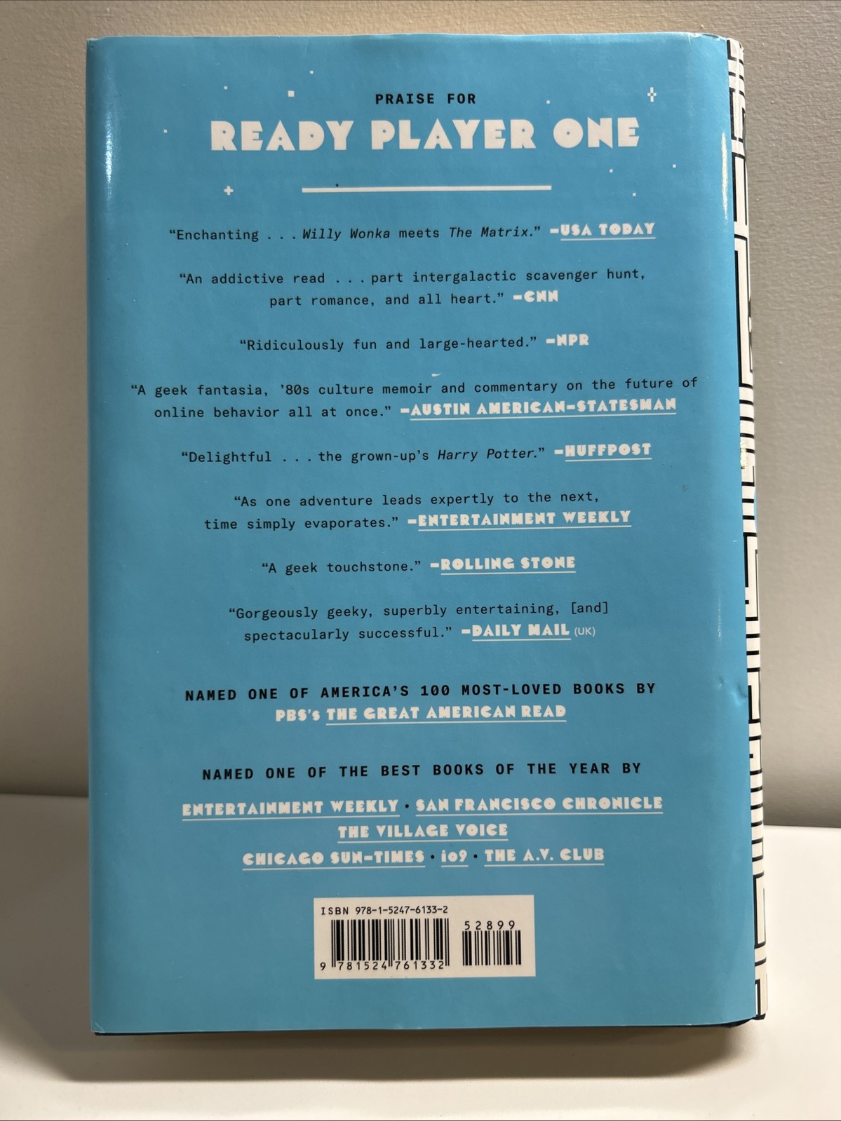Ready Player Two : A Novel by Ernest Cline 2020 Hardcover 1st Edition