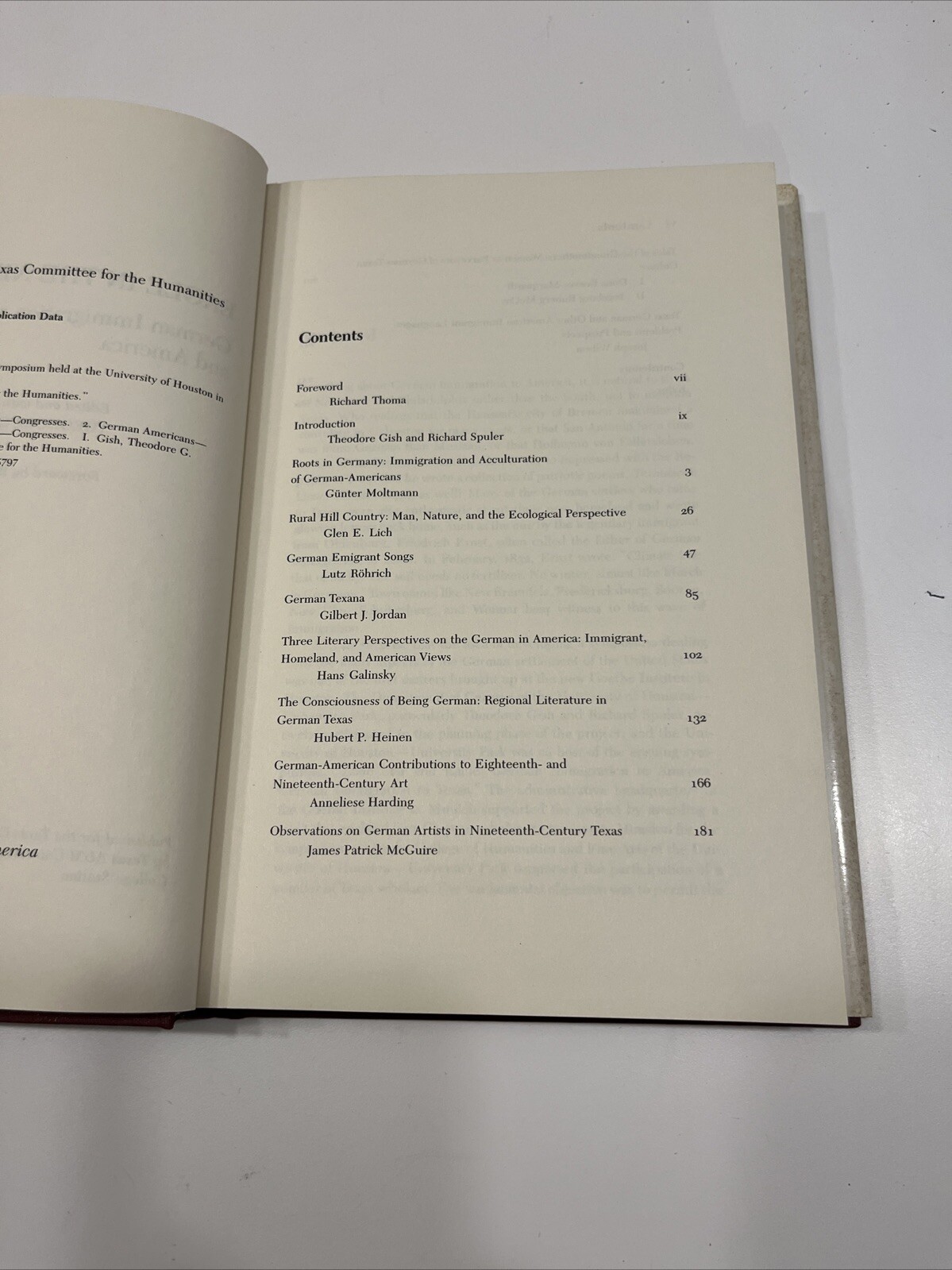 Eagle in the New World – Gish (1986, 1E, HB+DC)