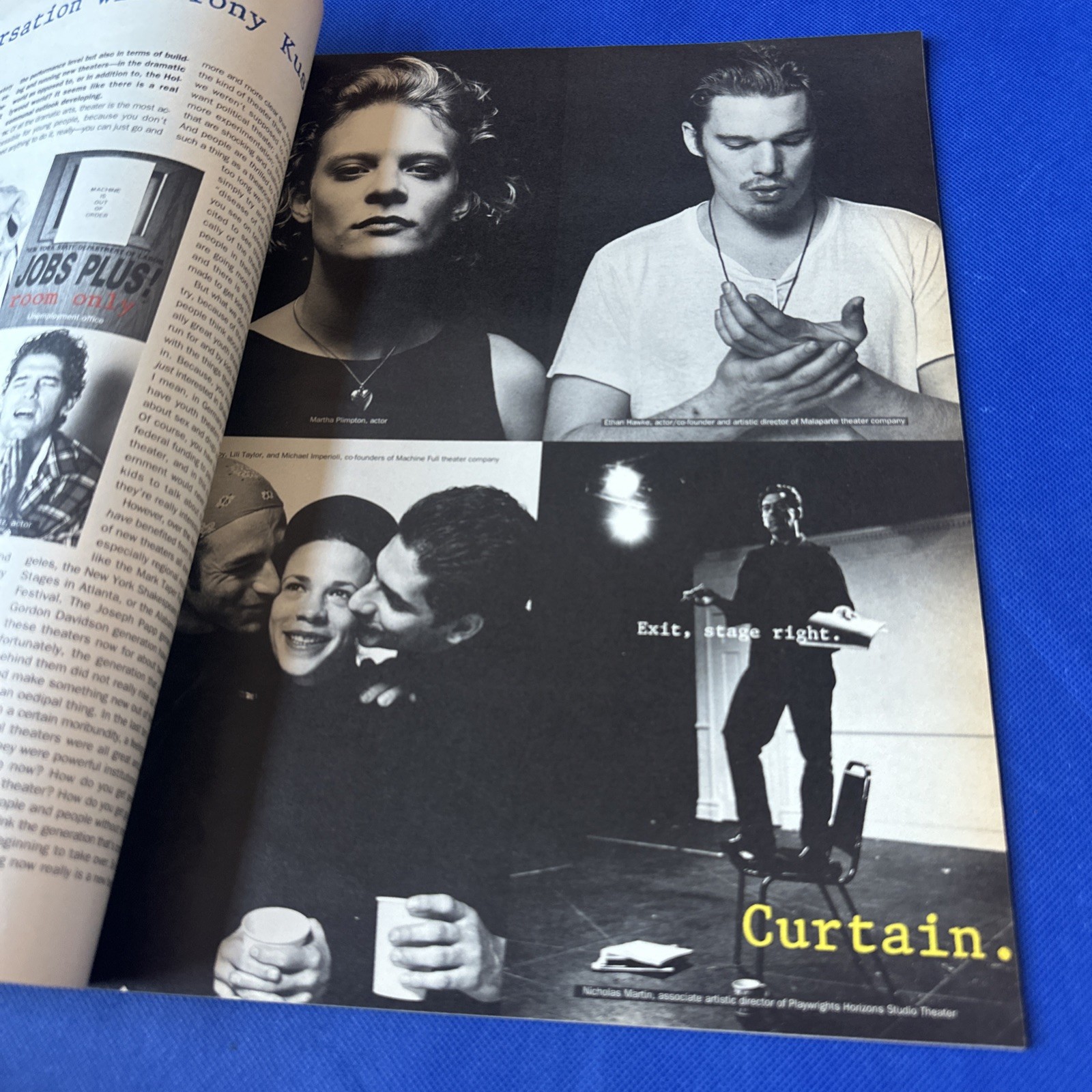 Interview Magazine February 1994 Bruce Weber Alicia Silverstone Rare 90s Issue