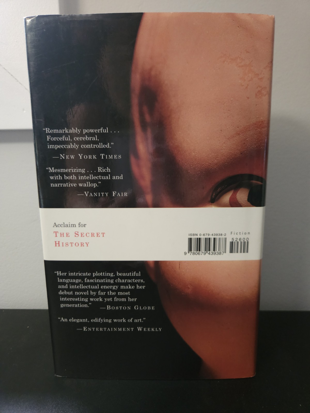 Little Friend by Donna Tartt (2002, Hardcover) First Ed HCDJ