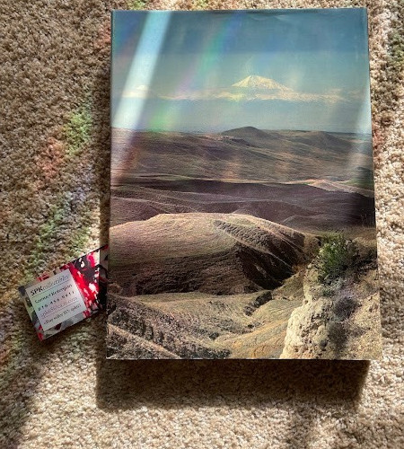 ARMENIA Past and Present Nice Coffee Table Book 180 pages 1981 Elisabeth Bauer