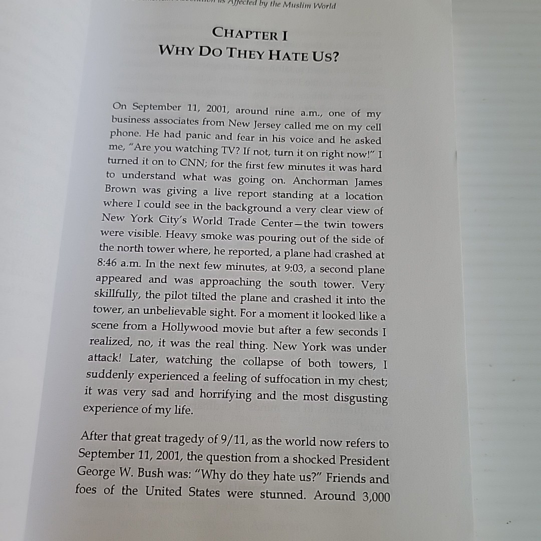 The American Revolution as Affected by the Muslim World – Mahmood – *Good* – PB