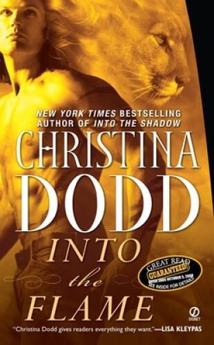 Into the Flame (Darkness Chosen, Book 4) – Mass Market Paperback – GOOD