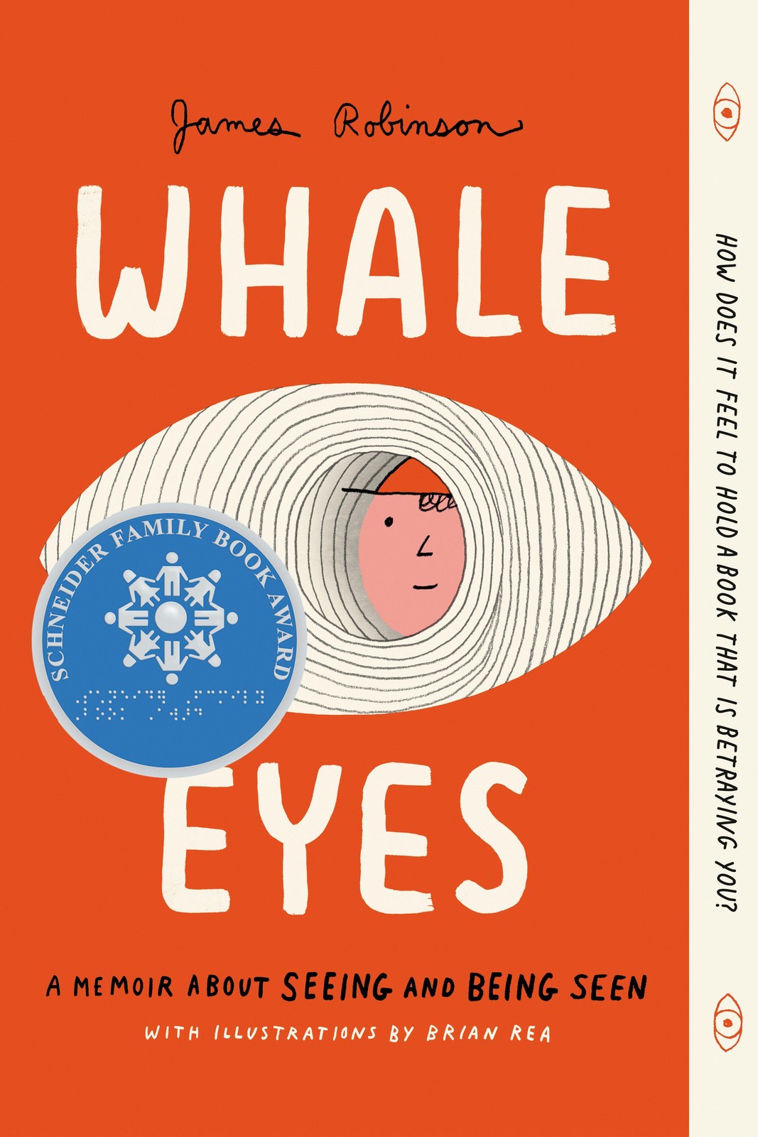Whale Eyes James Robinson