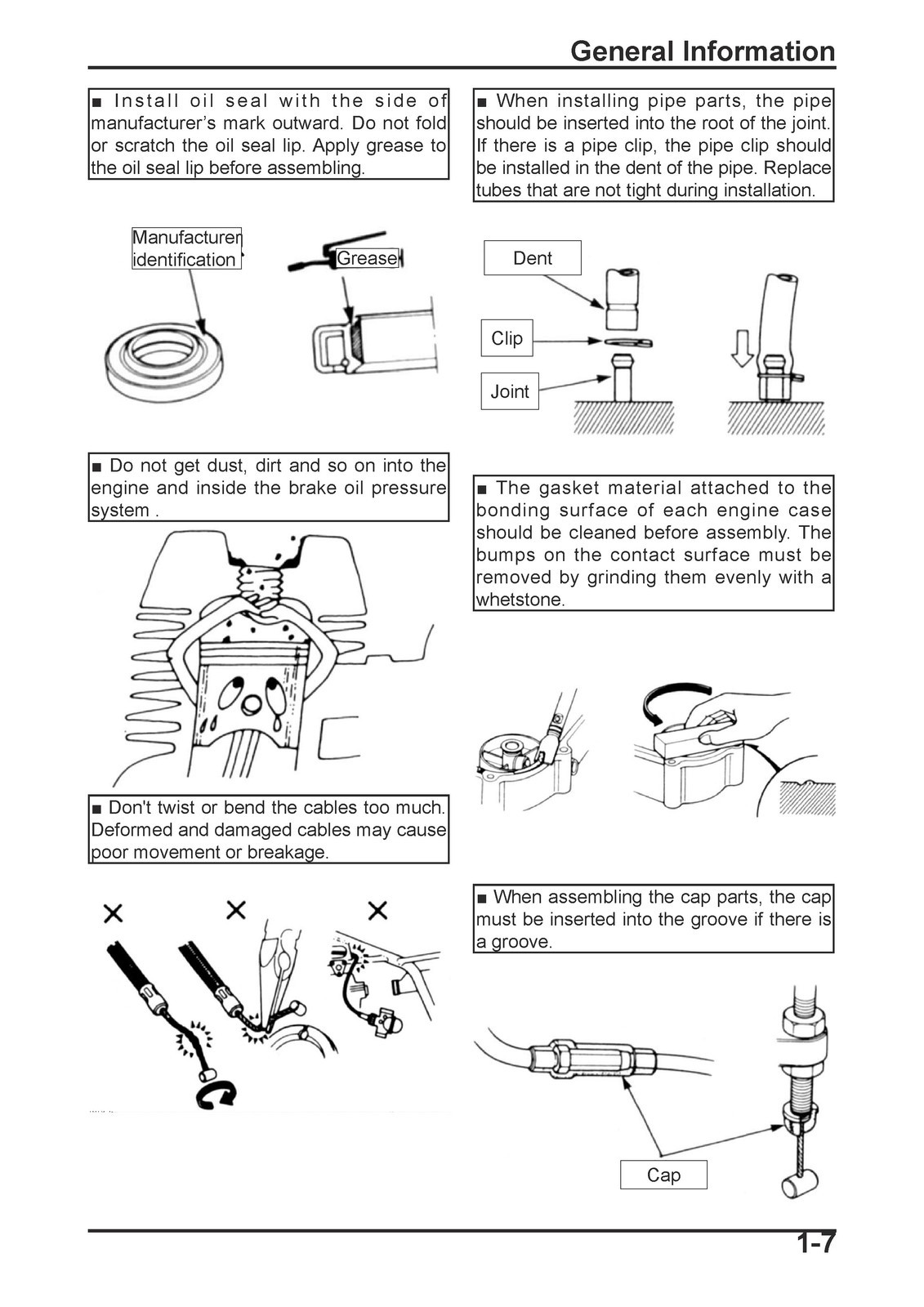 CFMOTO 800NK Motorcycle Service Manual 2023, – COVERED – XL FOLDOUT PAGES