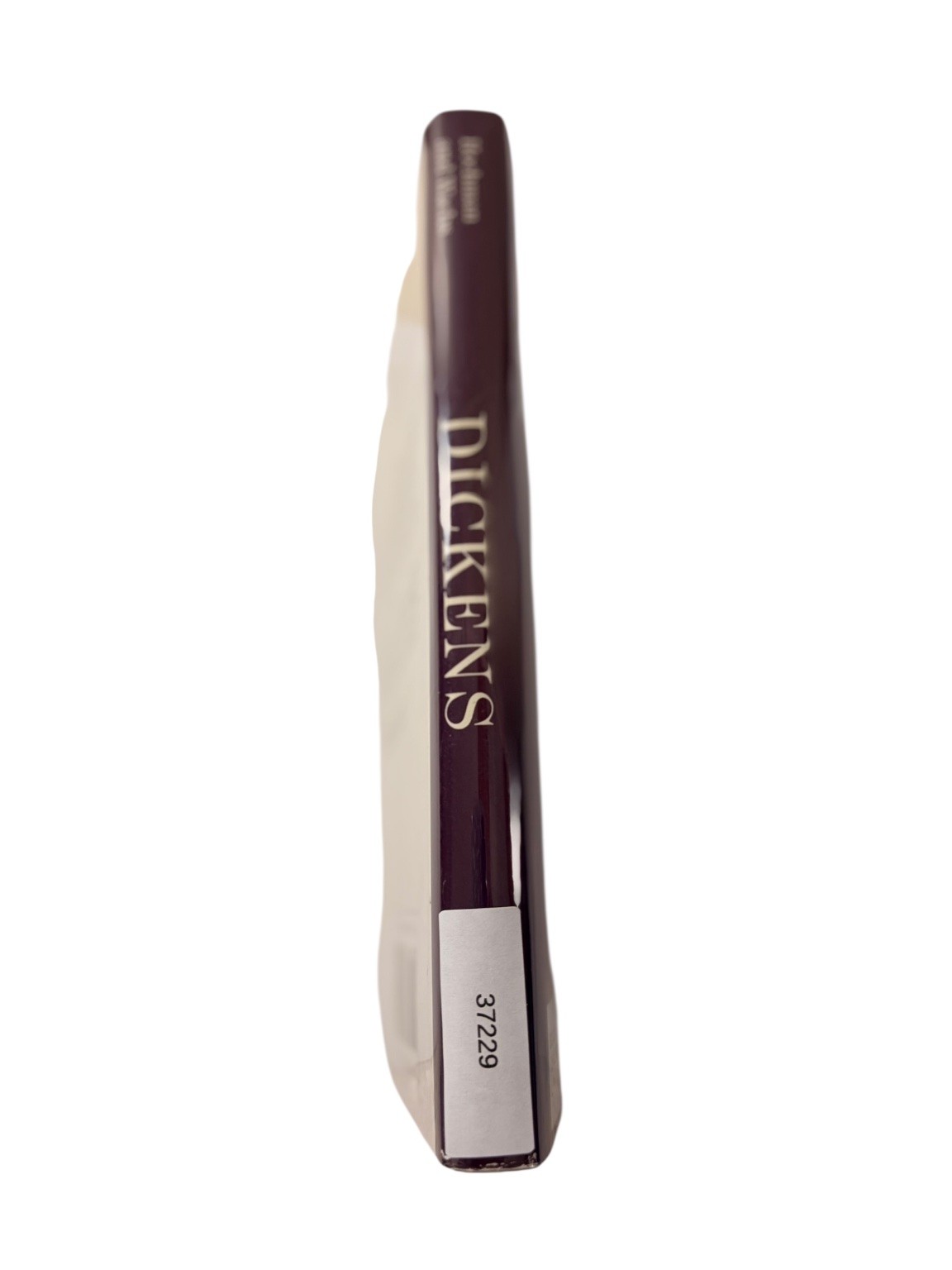 Dickens The Orphan Condition Hochman Wachs 2000 Second Printing Fairleigh