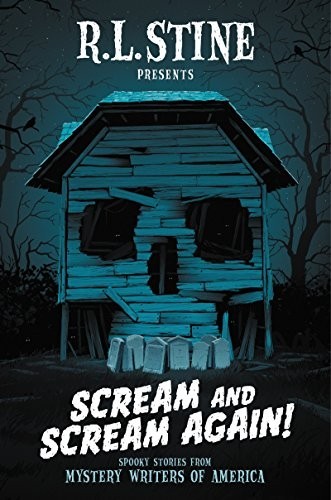 Scream and Scream Again!: Spooky Stor…, Hurley, Tonya