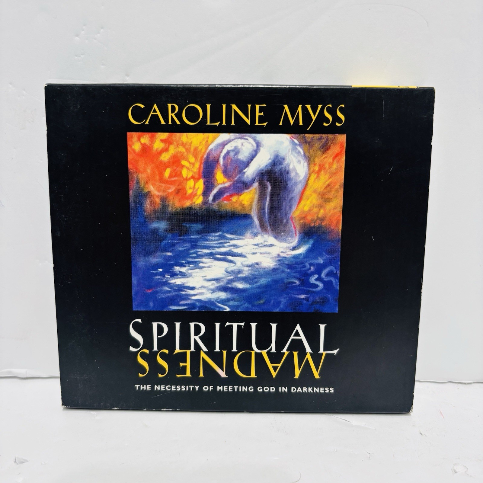 Spiritual Madness: The Necessity of Meeting God in Darkness Audio Book