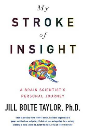 My Stroke of Insight: A Brain Scientist’s Personal Journey – VERY GOOD