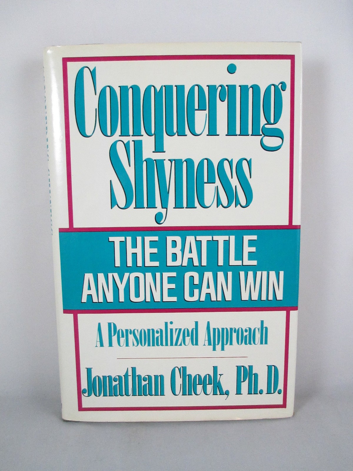 Conquering Shyness